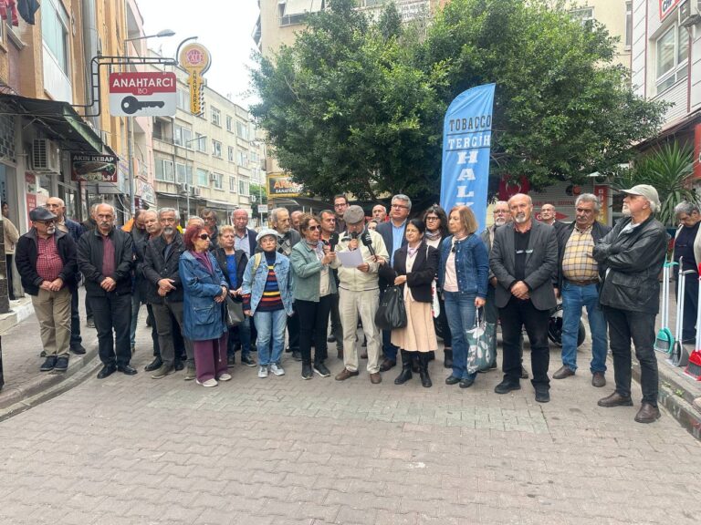 mersin cevre platformi 1